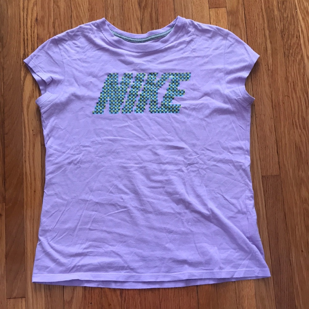 Nike athletic tee